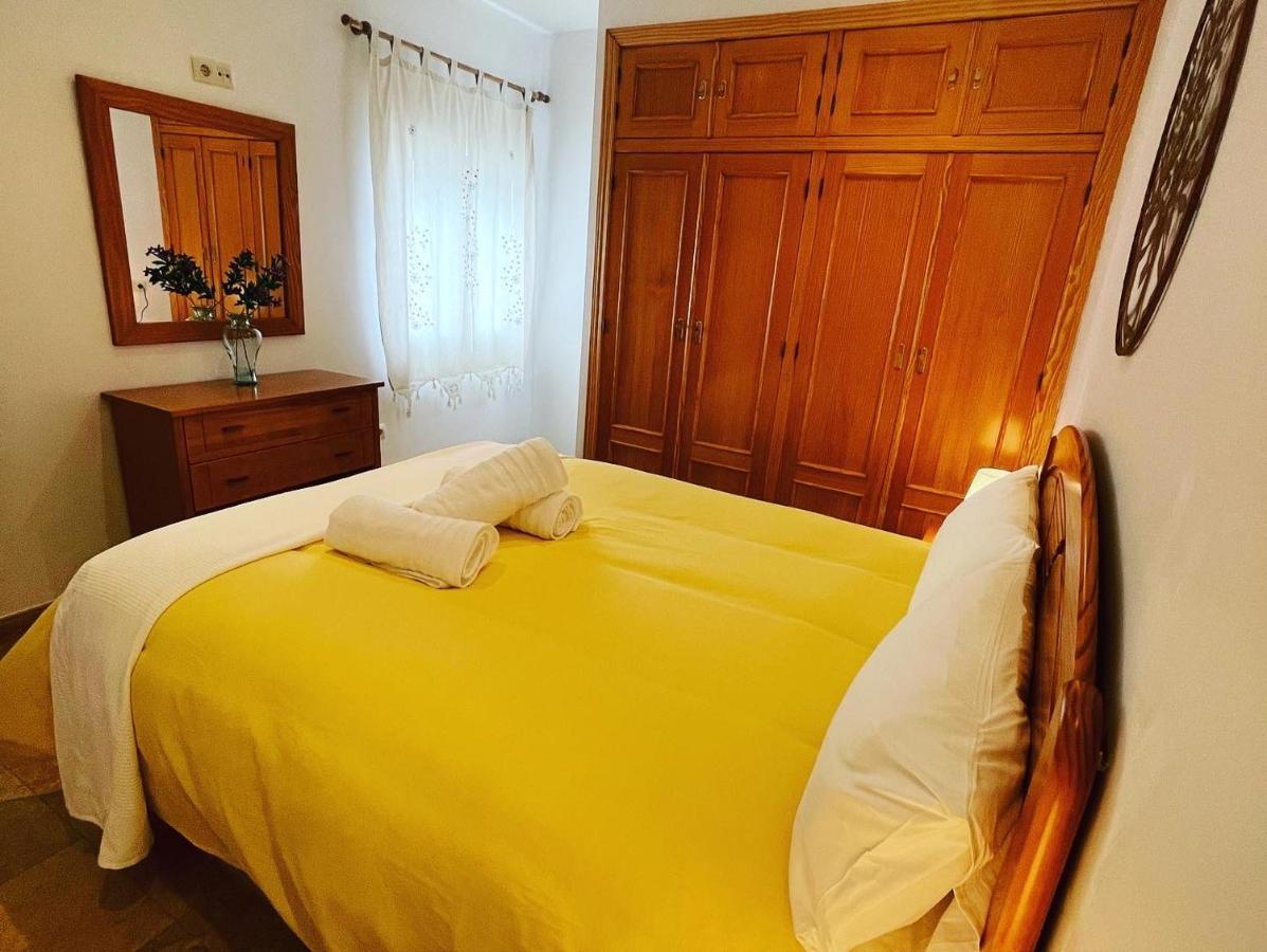 Apartamentos Colon Pondos Linares  Exterior foto