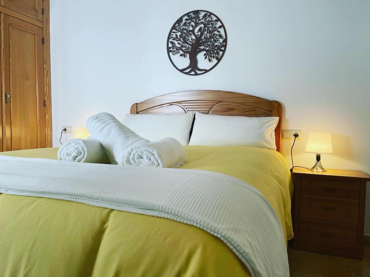 Apartamentos Colon Pondos Linares (Jaen) Exterior foto