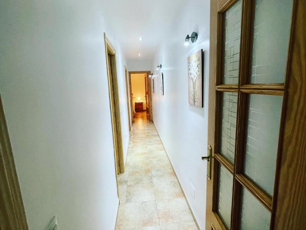 Apartamentos Colon Pondos Linares  Exterior foto