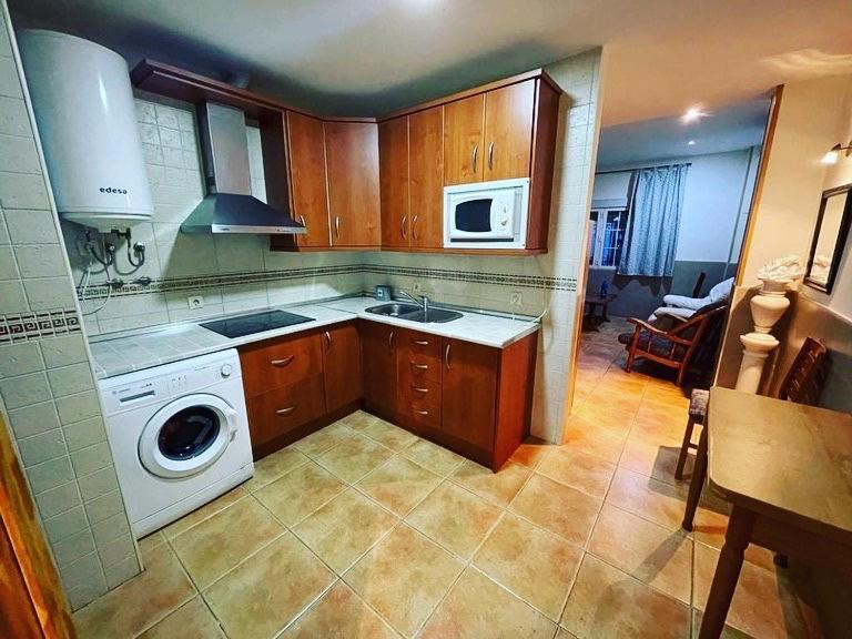 Apartamentos Colon Pondos Linares (Jaen) Exterior foto
